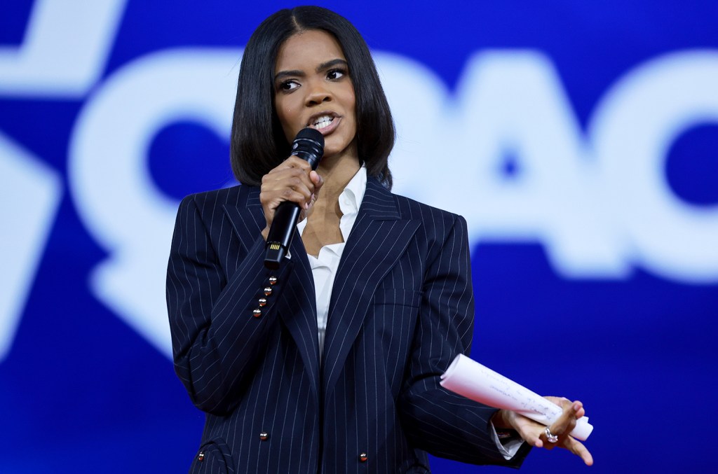 Candace Owens responde a diss de Eminem sobre 'A morte de Slim Shady'