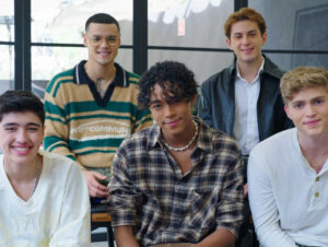 10 perguntas para conhecer melhor os membros do Santos Bravos, da HYBE